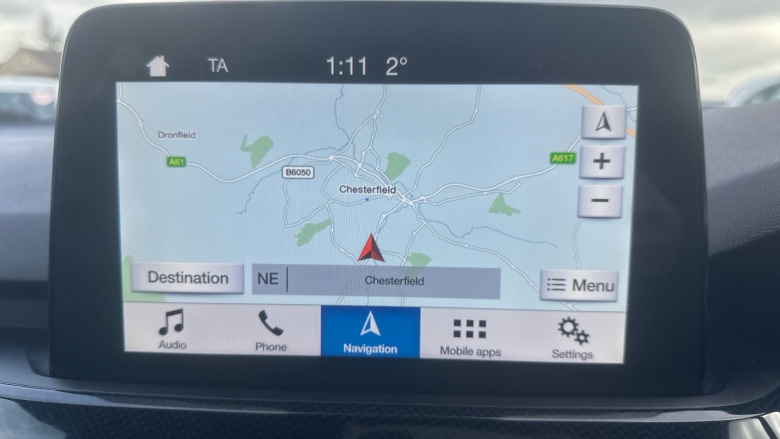 Ford Focus 1.0 EcoBoost 125 ST-Line 5dr Petrol Hatchback